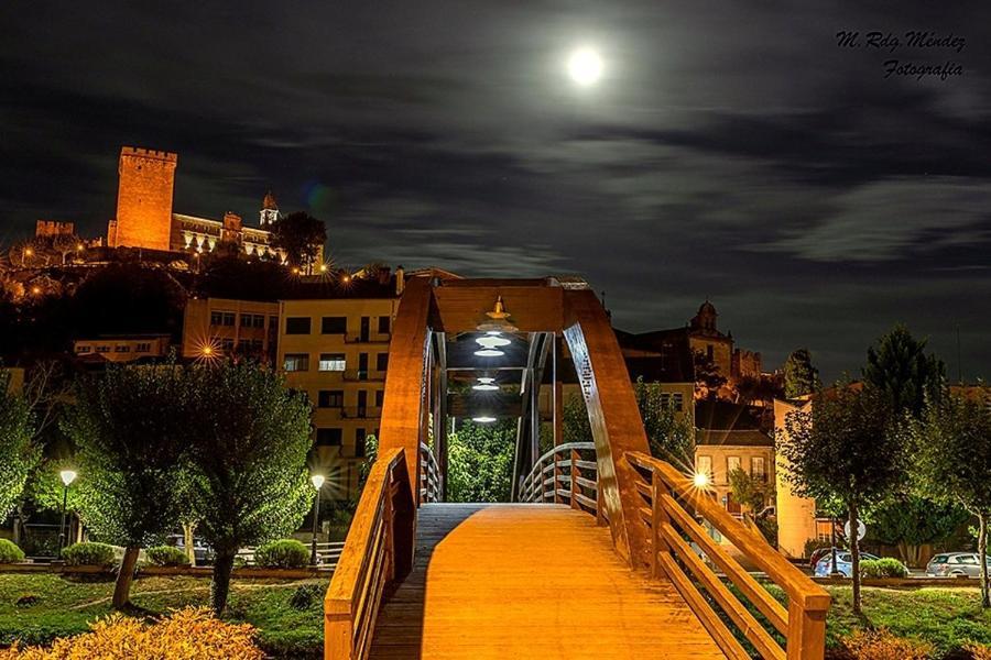Il Santa Clara Hotel Монфорте де Лемос Екстериор снимка