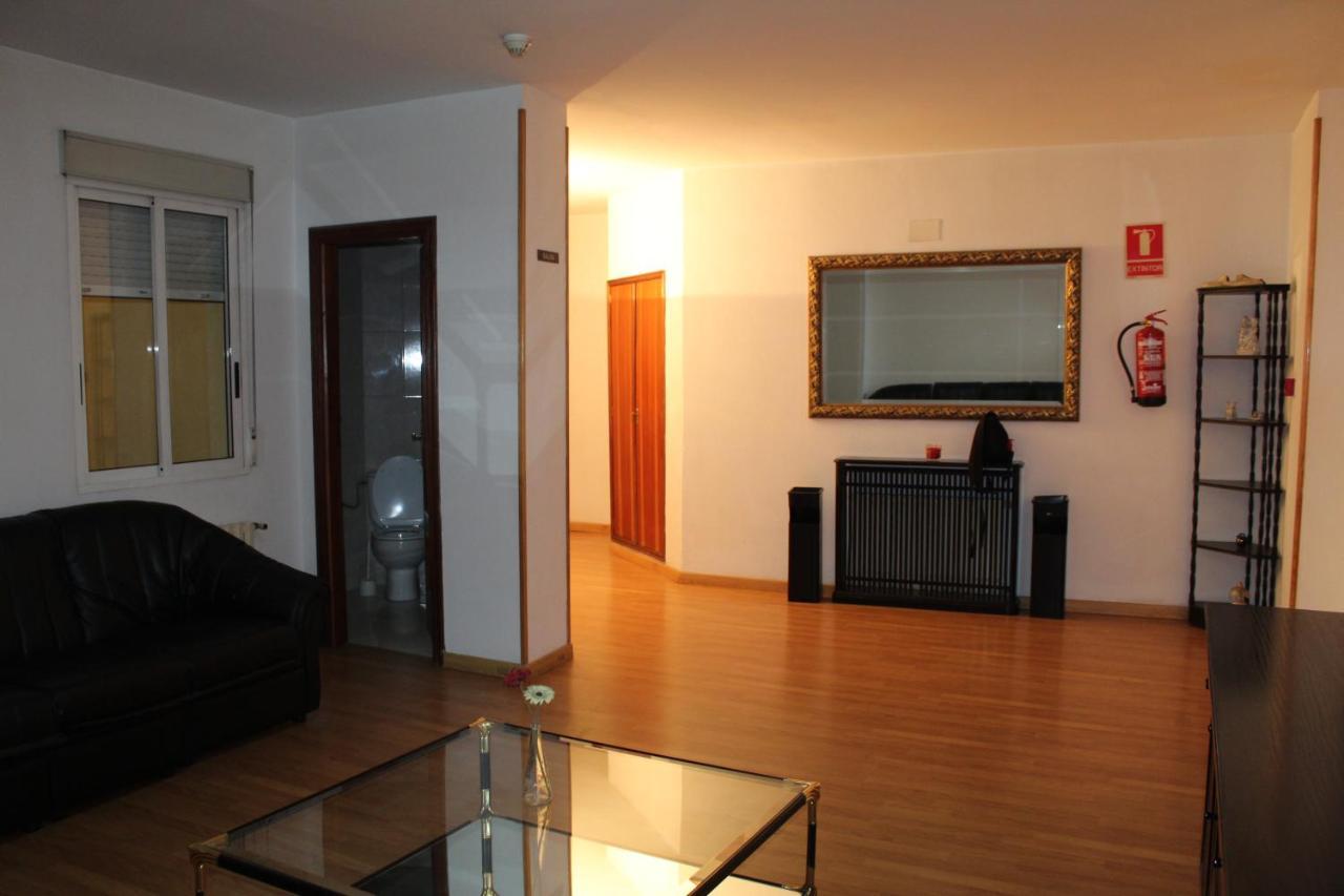 Il Santa Clara Hotel Монфорте де Лемос Екстериор снимка