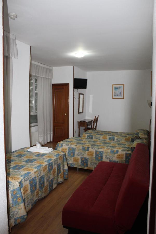 Il Santa Clara Hotel Монфорте де Лемос Екстериор снимка